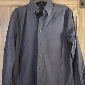 Express Design Studio Shirt Modern Fit M